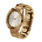 LEFF amsterdam - S42 - Horloge - Staal - Goud/Parelmoer - Ø 42mm