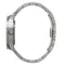 LEFF amsterdam - S42 - Horloge - Staal - Grijs - Ø 42mm