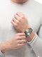 LEFF amsterdam - S42 - Horloge - Staal - Grijs - Ø 42mm