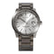 LEFF amsterdam - S42 - Horloge - Staal - Staal/Parelmoer - Ø 42mm