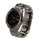 LEFF amsterdam - S42 - Horloge - Staal - Staal/Zwart - Ø 42mm