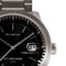 LEFF amsterdam - S42 - Horloge - Staal - Staal/Zwart - Ø 42mm