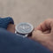 LEFF amsterdam - S42 - Horloge - Staal - Staal/Zwart - Ø 42mm