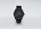 LEFF amsterdam - S42 - Horloge - Staal - Zwart - Ø 42mm