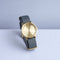 LEFF amsterdam - T32 - Horloge - Leer - Goud/Grijs - Ø 32mm