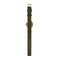LEFF amsterdam - T32 - Horloge - Leer - Goud/Groen - Ø 32mm
