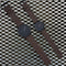 LEFF amsterdam - T32 - Horloge - Leer - Zwart/Bruin - Ø 32mm