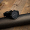 LEFF amsterdam - T32 - Horloge - Leer - Zwart/Zwart - Ø 32mm