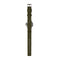 LEFF amsterdam - T32 - Horloge - Nylon - Staal/Groen - Ø 32mm