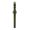 LEFF amsterdam - T32 - Horloge - Nylon - Zwart/Groen - Ø 32mm