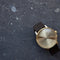 LEFF amsterdam - T40 - Horloge - Leer - Goud/Bruin - Ø 40mm