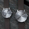 LEFF amsterdam - T40 - Horloge - Leer - Staal/Bruin - Ø 40mm