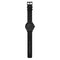 LEFF amsterdam - T40 - Horloge - Leer - Staal/Zwart - Ø 40mm