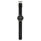 LEFF amsterdam - T40 - Horloge - Leer - Steel/Zwart - Ø 40mm