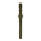 LEFF amsterdam - T40 - Horloge - Nylon - Goud/Groen - Ø 40mm