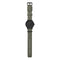 LEFF amsterdam - T40 - Horloge - Nylon - Zwart/Grijs - Ø 40mm