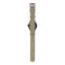 LEFF amsterdam - T40 - Horloge - Nylon - Zwart/Zandkleurig - Ø 40mm