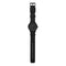 LEFF amsterdam - T40 - Horloge - Nylon - Zwart/Zwart - Ø 40mm
