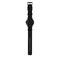 LEFF amsterdam - T40 - Horloge - Nylon - Zwart/Zwart - Ø 40mm