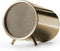 LEFF amsterdam - Tube Audio - Speaker - Draagbaar - Bluetooth - Goud