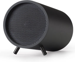 LEFF amsterdam - Tube Audio - Speaker - Draagbaar - Bluetooth - Zwart