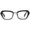 Uniseks Brillenframe Yohji Yamamoto YY1005 51216