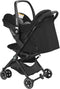 Maxi-Cosi Lara² - Buggy - Lichtgewicht en compact - Essential Black