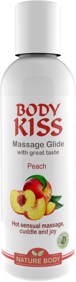 NATURE BODY - BODY KISS PEACH 100 ML