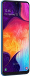 Samsung Galaxy A50 - Smartphone - 128GB - Blauw