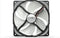 NoiseBlocker eLoop B12-4 - PC-ventilator - Bionisch geoptimaliseerde rotorbladen - Wit