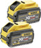 DEWALT DCB548Y2-XJ Gereedschapsaccu 54 V 12 Ah Li-ion