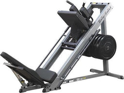 Leg Press & Hack Squat Body-Solid GLPH1100 - Krachtstation