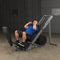 Leg Press & Hack Squat Body-Solid GLPH1100 - Krachtstation
