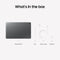 Samsung Galaxy Tab S10 FE+ - 13,1-inch WQXGA+ - Exynos 1580 - 128GB - Gray