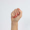 LAUED Nagelstickers - Nail Wraps - 16 Extreem Dunne Nagellak Stickers - Manicure Nail Art Folie - Creamy Red Beauty