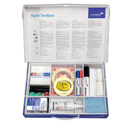 Legamaster - Agile toolbox legamaster 38 delig