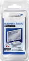 Legamaster blokmagneet 50x75x12mm