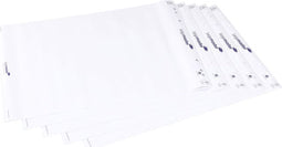 Legamaster flipover papierblok blanco 5 pak à 20 vel