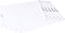 Legamaster flipover papierblok blanco 5 pak à 20 vel