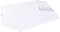Legamaster flipover papierblok blanco 5 pak à 20 vel
