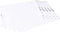 Legamaster flipover papierblok blanco 5 pak à 20 vel