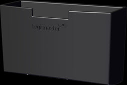 Legamaster glasbord accessoirehouder zwart