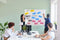 Legamaster Magic-Chart XL whiteboard folie 90x120cm