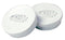 Legamaster - Magneet 30mm 850gr wit 10 stuks