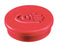 Legamaster magneet 30mm rood 10st