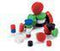 Legamaster magneet 30mm rood 10st