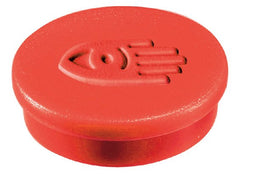 Legamaster - Magneet 35mm super 2500gr rood 2 stuks