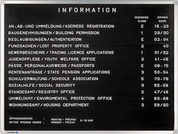 Legamaster PREMIUM informatiebord 30x40cm