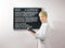 Legamaster PREMIUM informatiebord 30x40cm