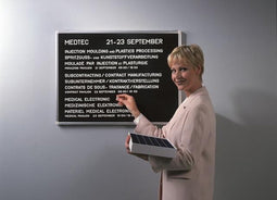 Legamaster PREMIUM informatiebord 60x40cm